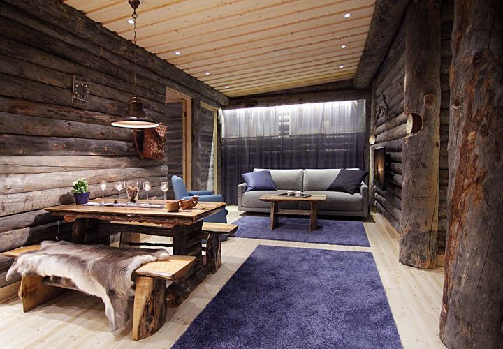 Appartement voor 6 personen in Kiilopää