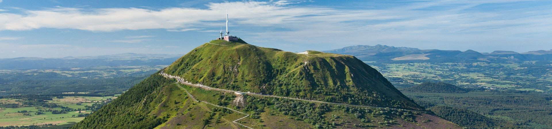 Trektochten in het Centraal Massief in 2026
