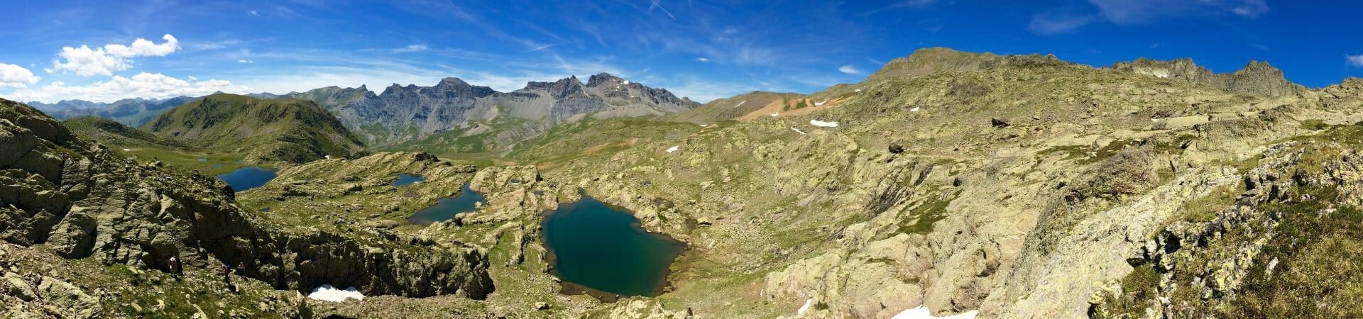 Trektochten over de Grande Traversée des Alpes – GR5