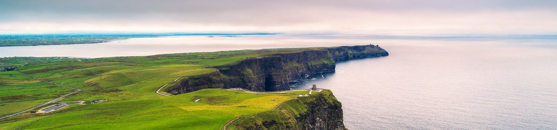Wandel- en fietsvakanties en volledig verzorgde reizen naar Ierland