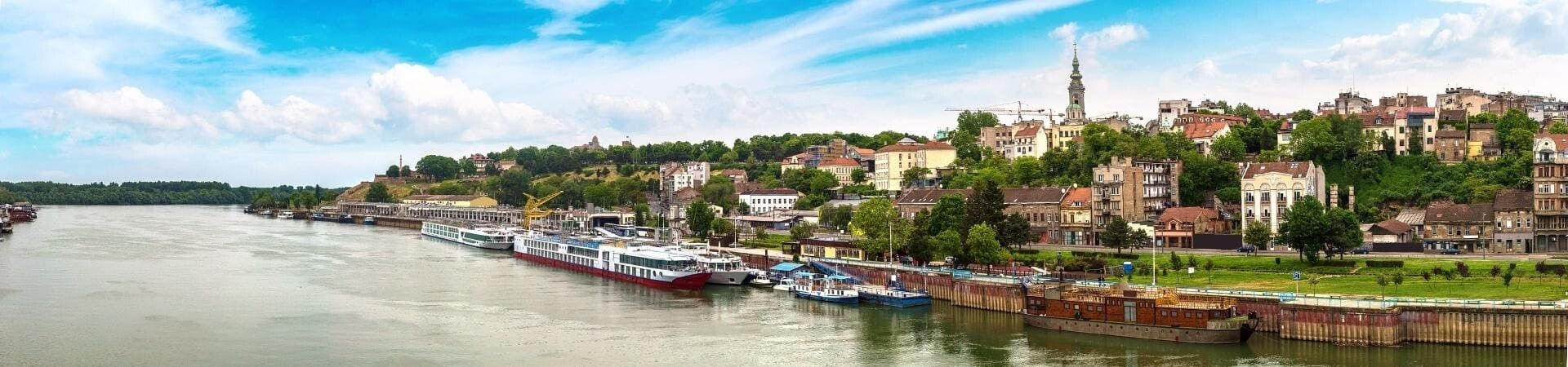 Servië en de Balkan per fiets in 2026