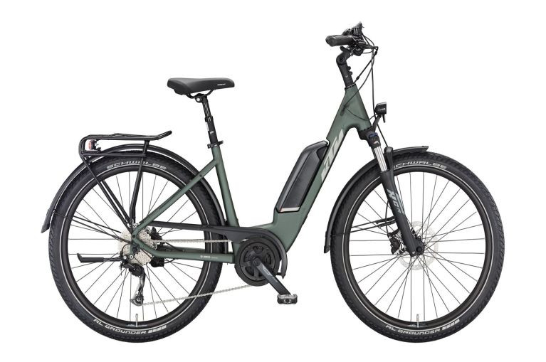 Elektrische fiets