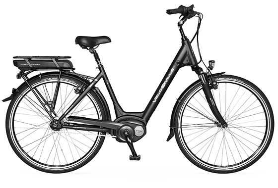 Huur-elektrische fiets op Lanzarote
