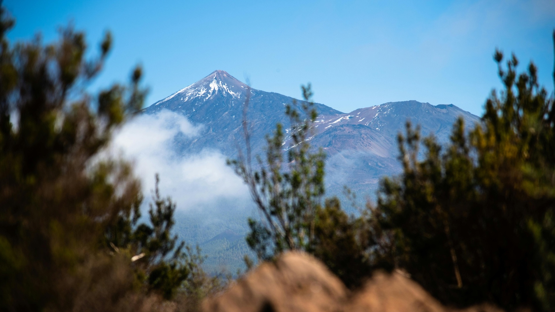© Karl K ESPLP0003 Espagne, îles Canaries, Ténérife, Teide @Karl K Canva