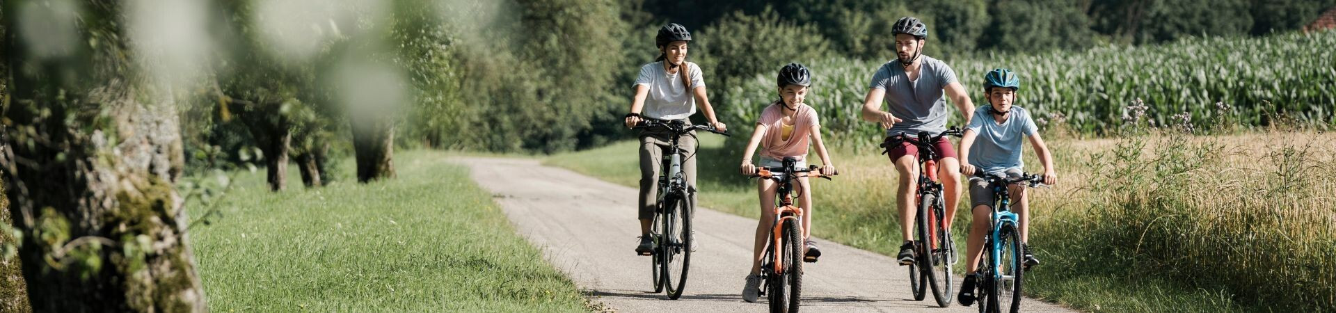 Natuurreizen voor gezinnen met jonge kinderen (jonger dan 10 jaar)
