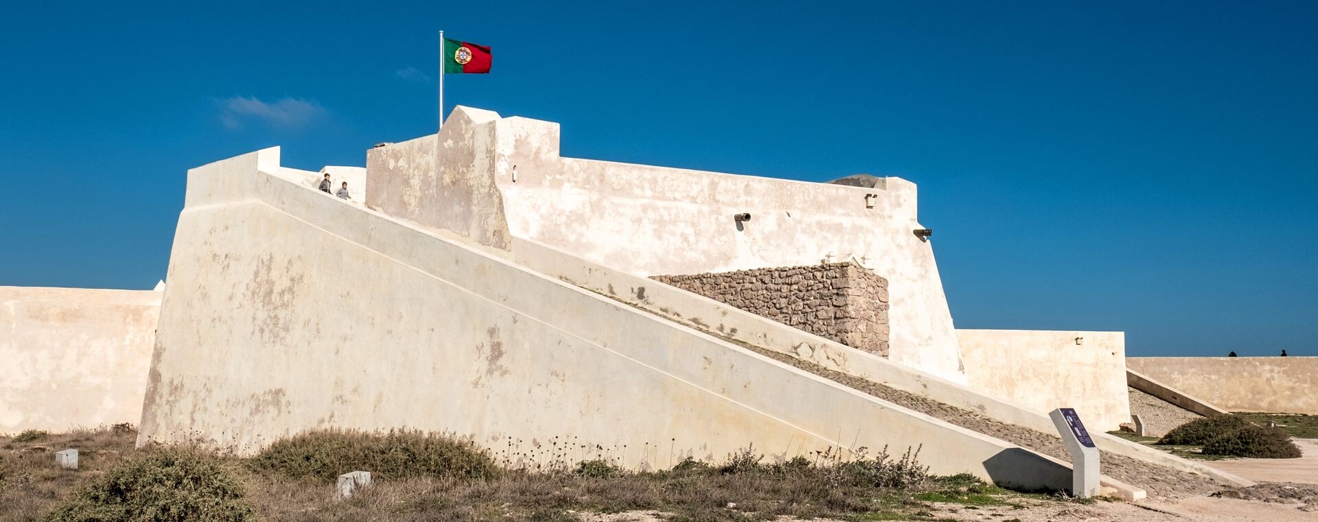 Forteresse Sagres - Portugal