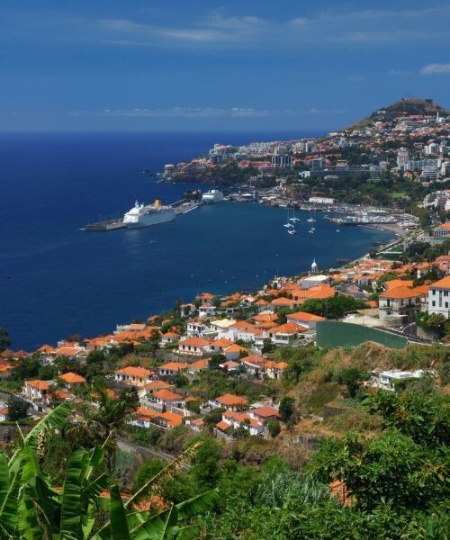 © Hugo Reis, Turismo da Madeira Funchal