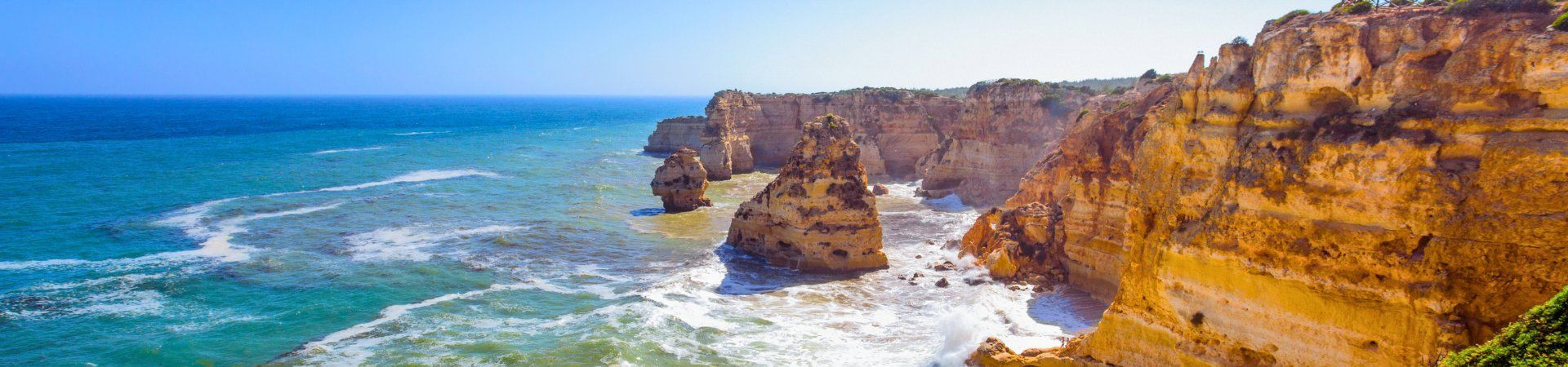 Reizen en all-inclusive verblijf in Portugal