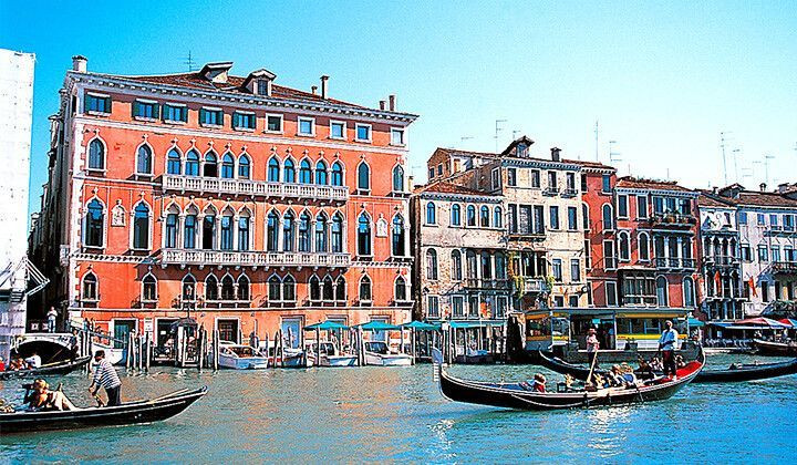 Bolzano – Verona – Venetië op de fiets