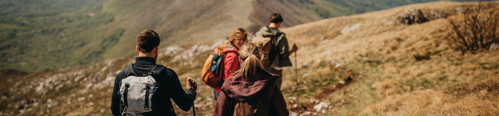 Wandelreizen: onze favorieten