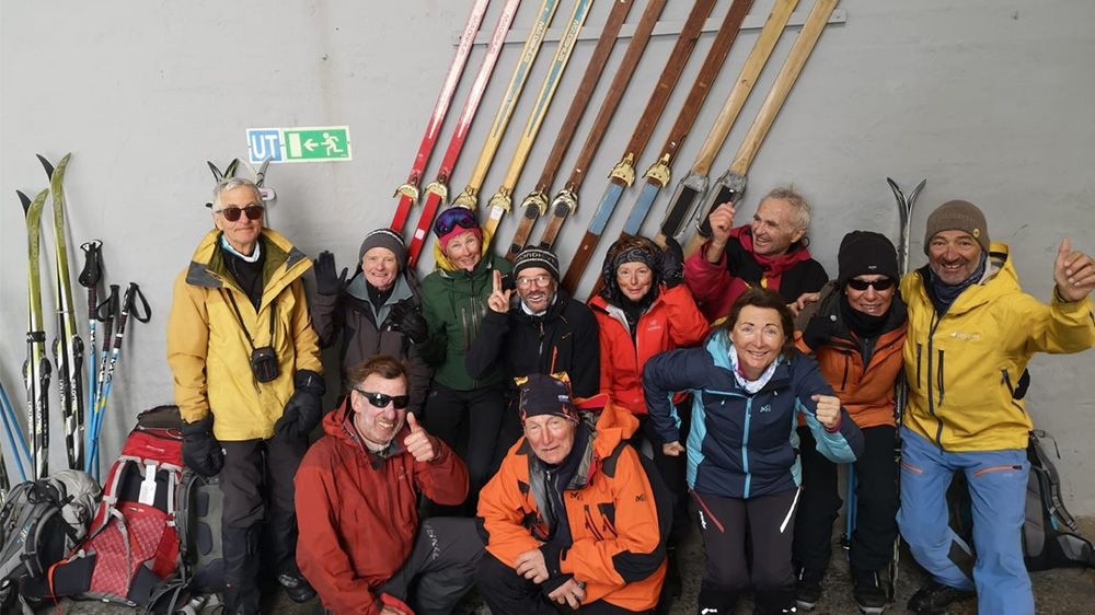 Groupe Traversee Hardanger C Pierre Jean Pradalier - Norvège