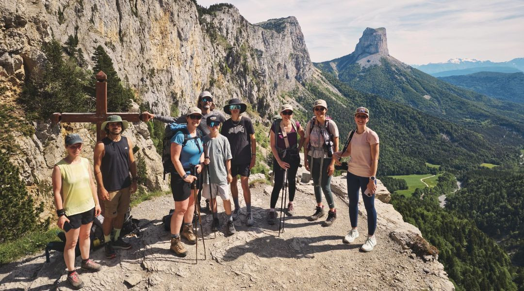 Programma voor influencers, ambassadeurs en affiliates op het gebied van reizen, wandelen en bergen