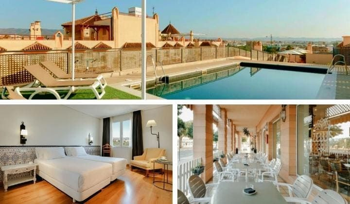 Hotel Hesperia Córdoba in Córdoba