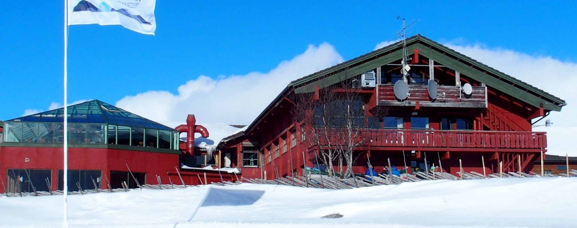 Hotel Spidsbergseter Norvege - Norvège