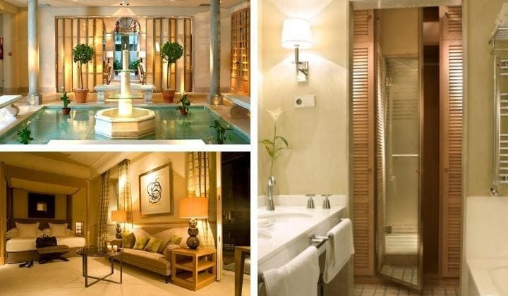 Hotel Villa Oniria in Granada