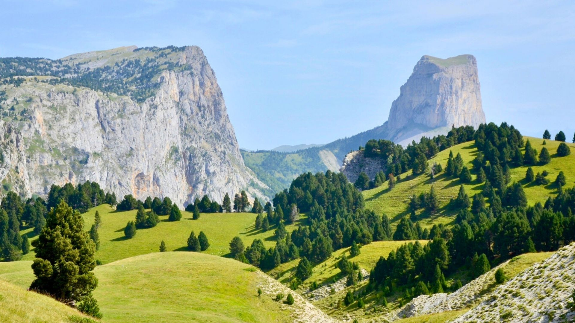 Wat is er te zien in de Vercors? 10 plekken die u niet mag missen