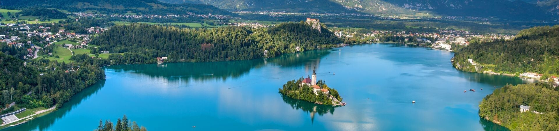Georganiseerde reizen in Slovenië – volledig verzorgde avontuurlijke reizen