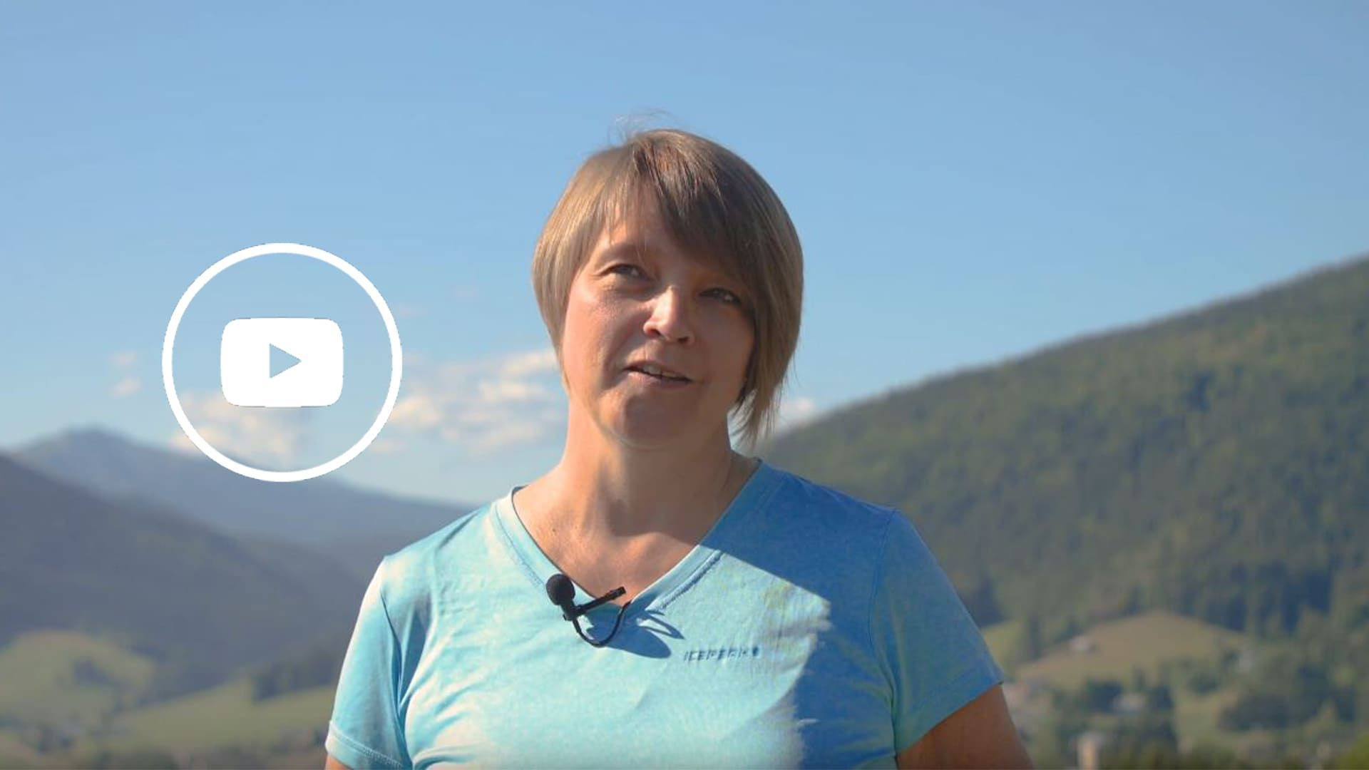 Bekijk de videoportret van Kristiina