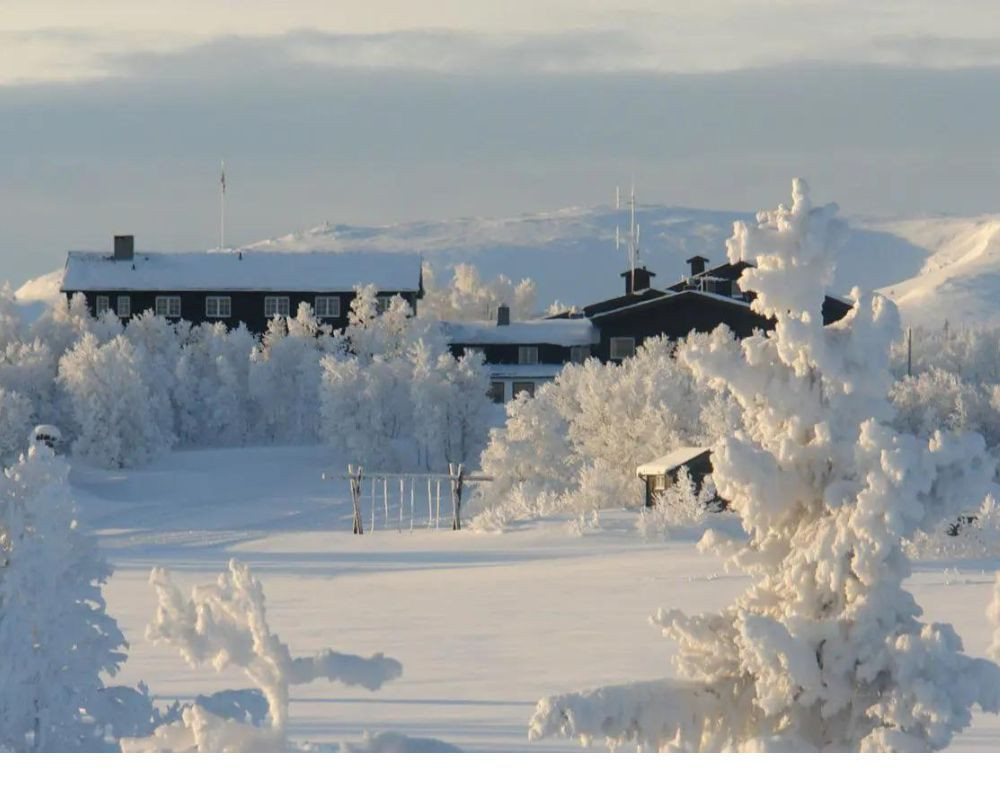 Logement A Venabu - Norvège