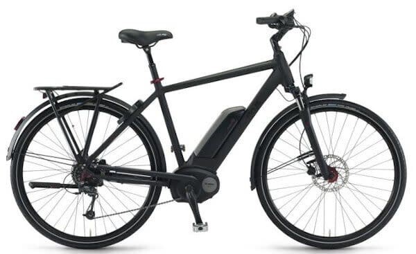 elektrische fiets, man, te huur, Megasportravel