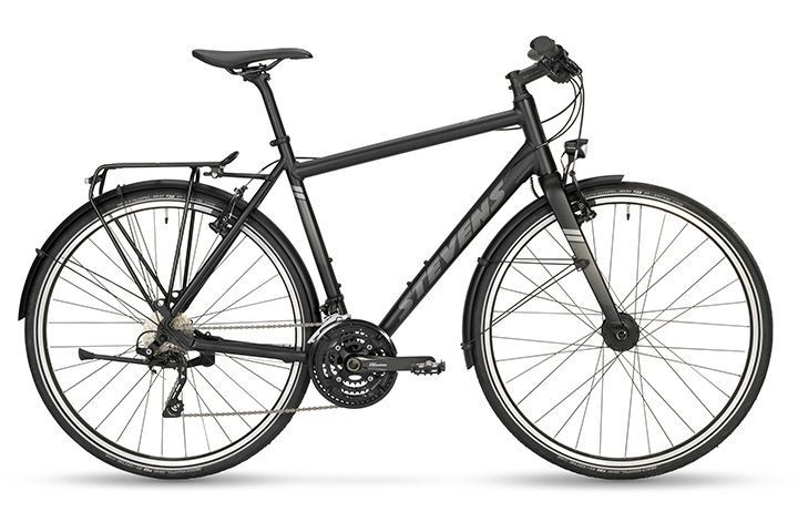 Huurfiets voor heren, trekkingfiets