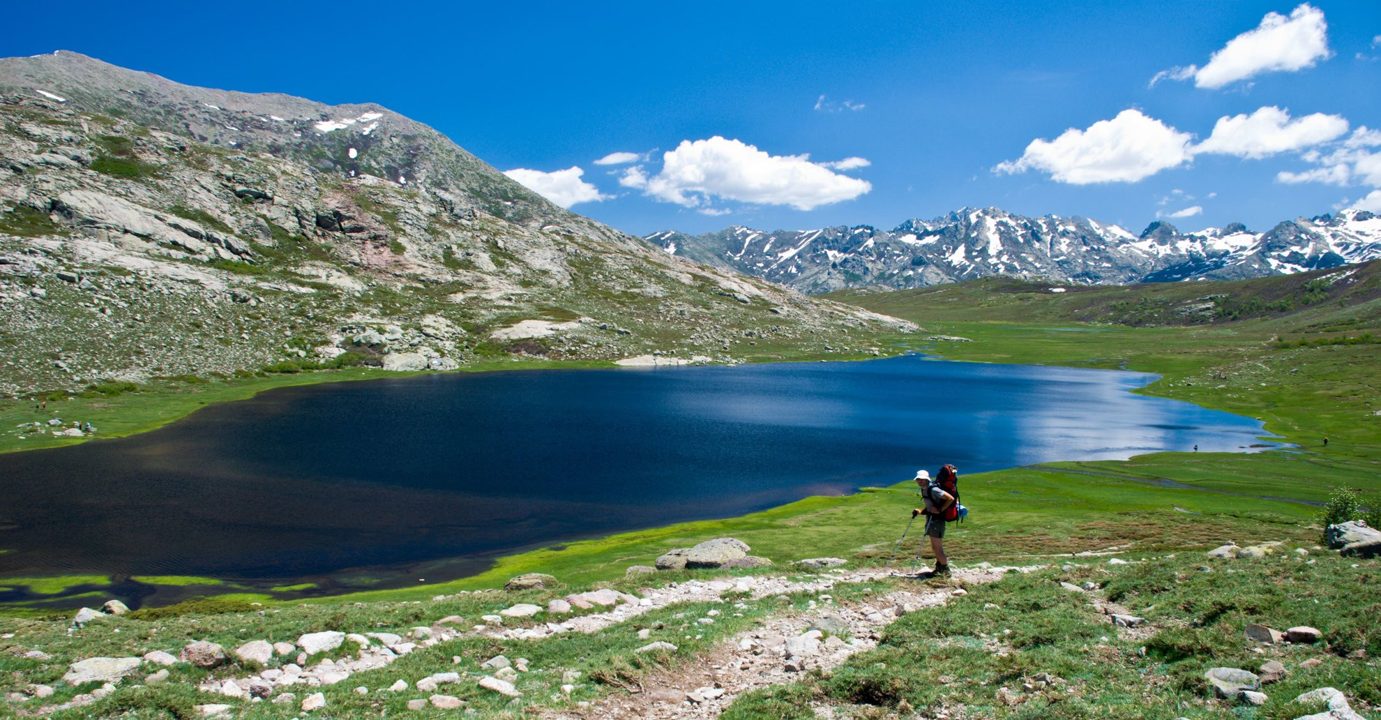 Lange reizen: meerdaagse trektochten | Grand Angle