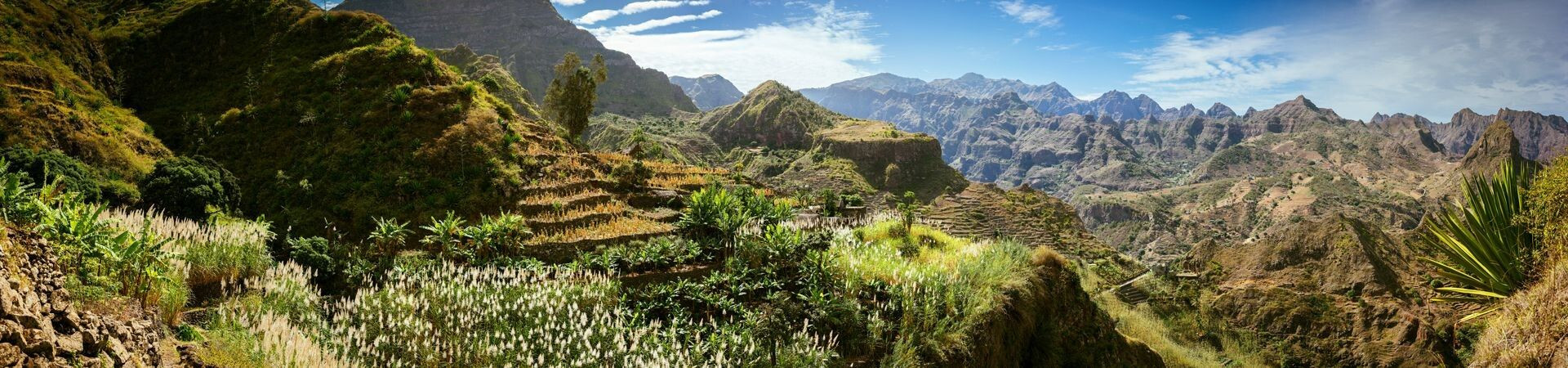 Reizen, trektochten en wandelingen op Kaapverdië in 2026