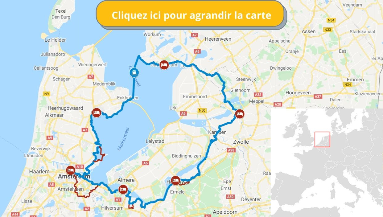 Carte NLDLV0001