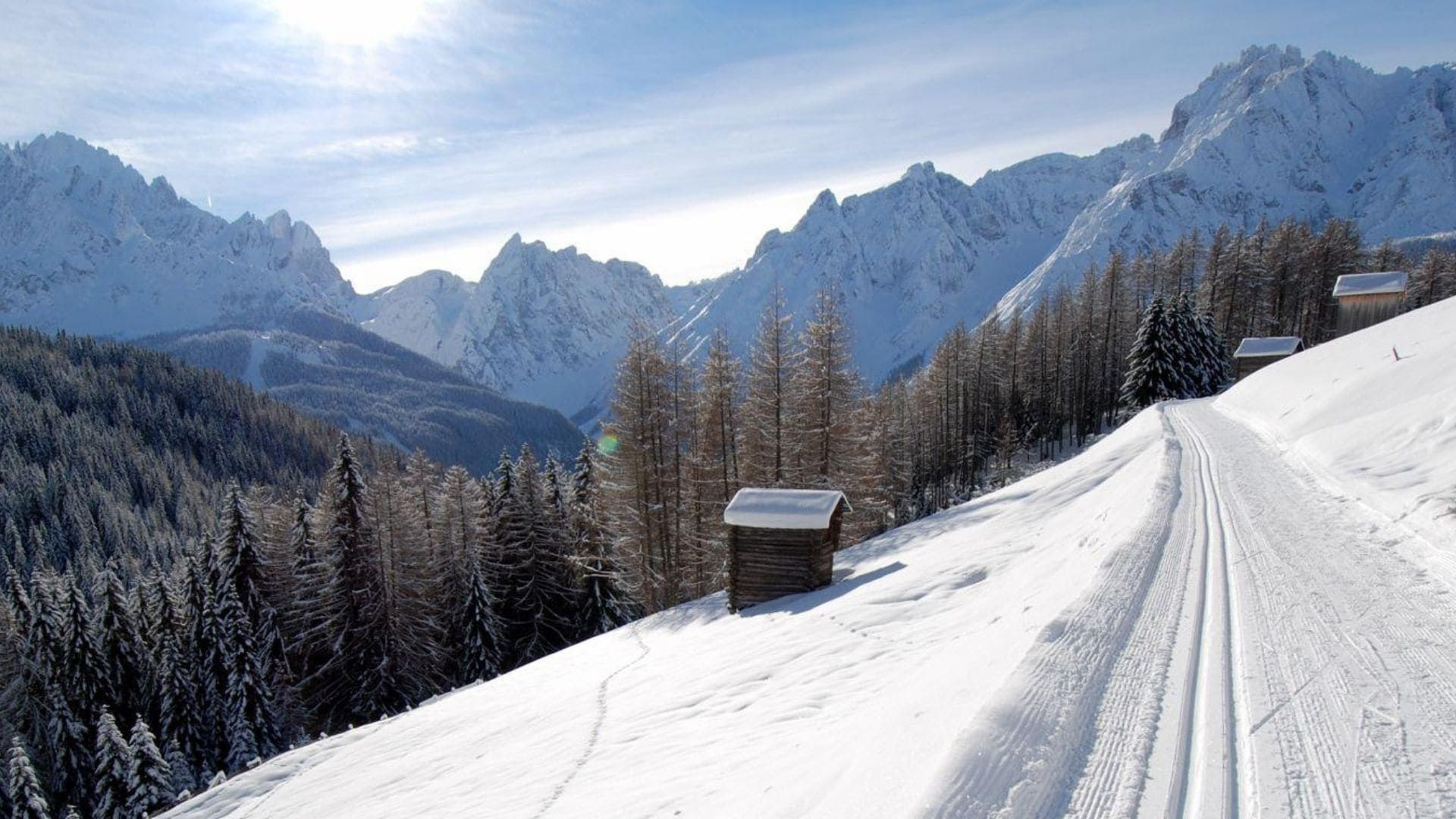 Panorama Sexten C Fun Active Tours - Italie