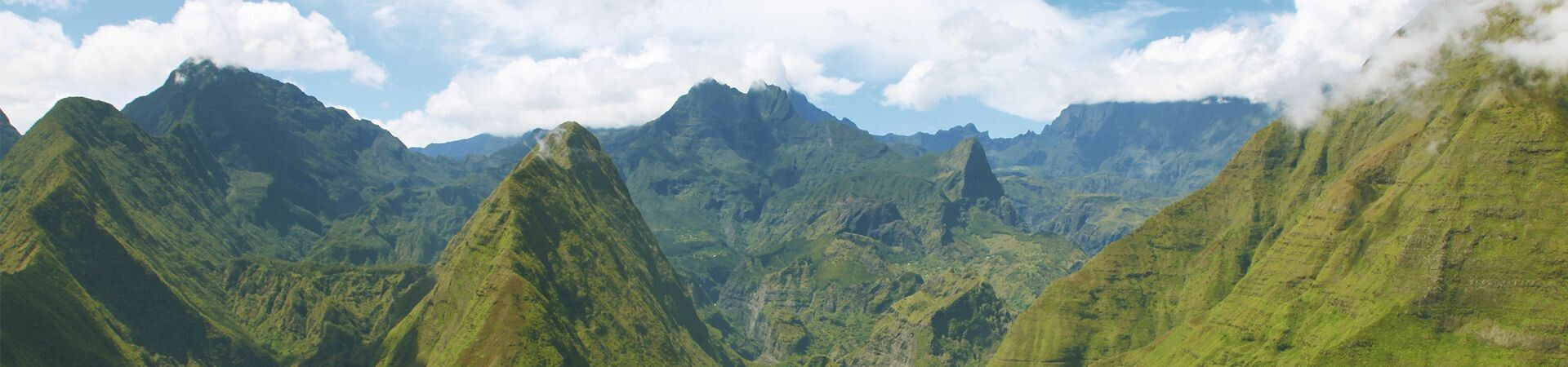 Trek op Réunion | Grand Angle