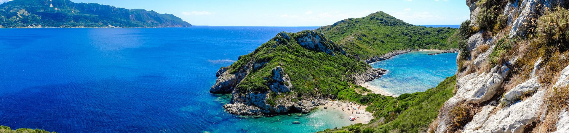 Natuur- en avontuurlijke reizen in Griekenland – all-inclusive rondreis in 2026