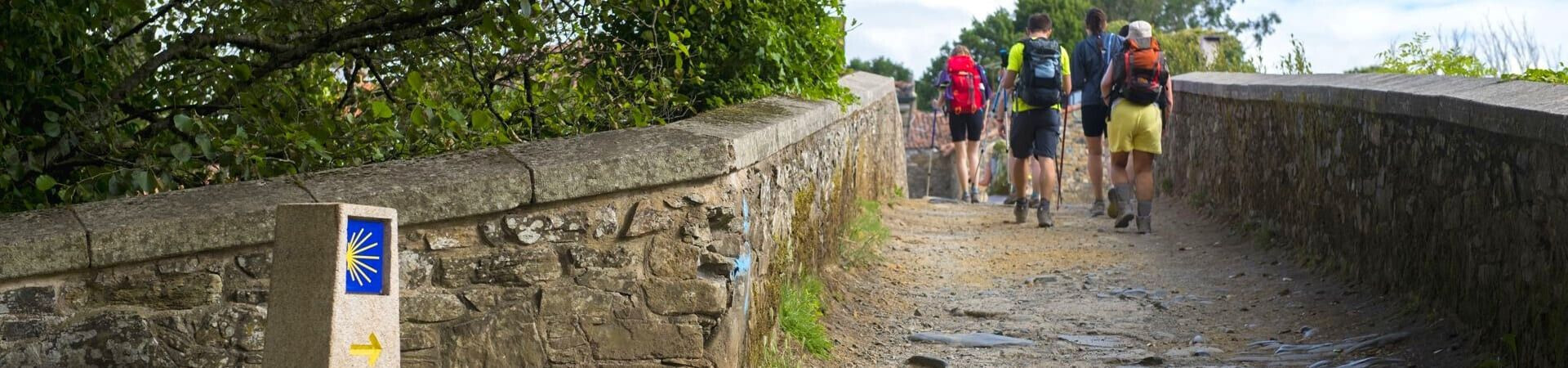 Reizen over de Camino de Santiago – georganiseerde reizen voor 2026: 6, 7, 8, 9 en 11 dagen