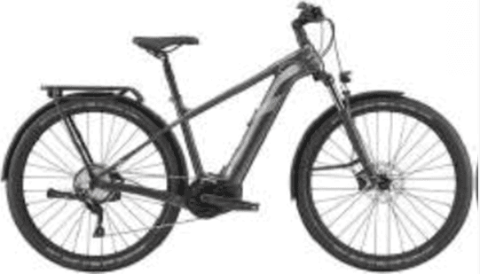Premium elektrische fiets