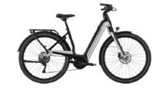 Premium elektrische fiets