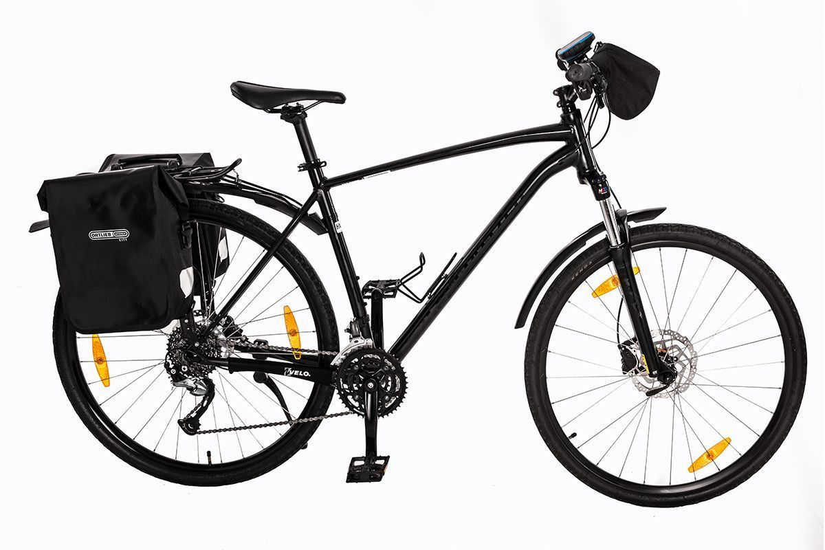 Huurfiets voor toertochten