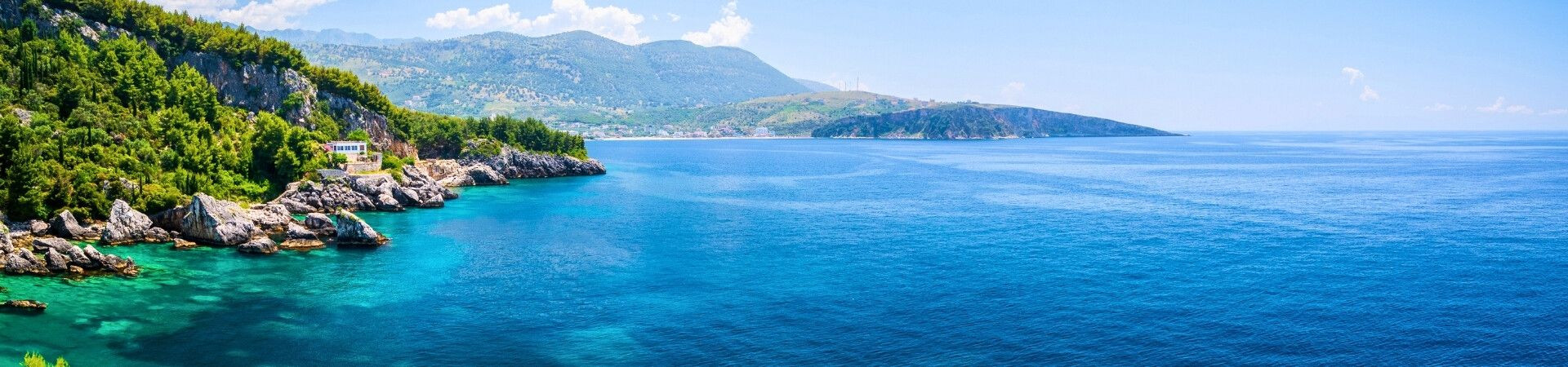 Georganiseerde reizen naar Albanië in 2026