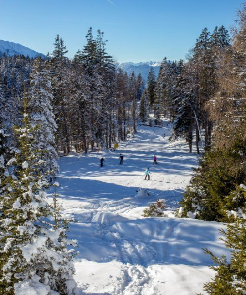 Seefeld - Tyrol - Autriche