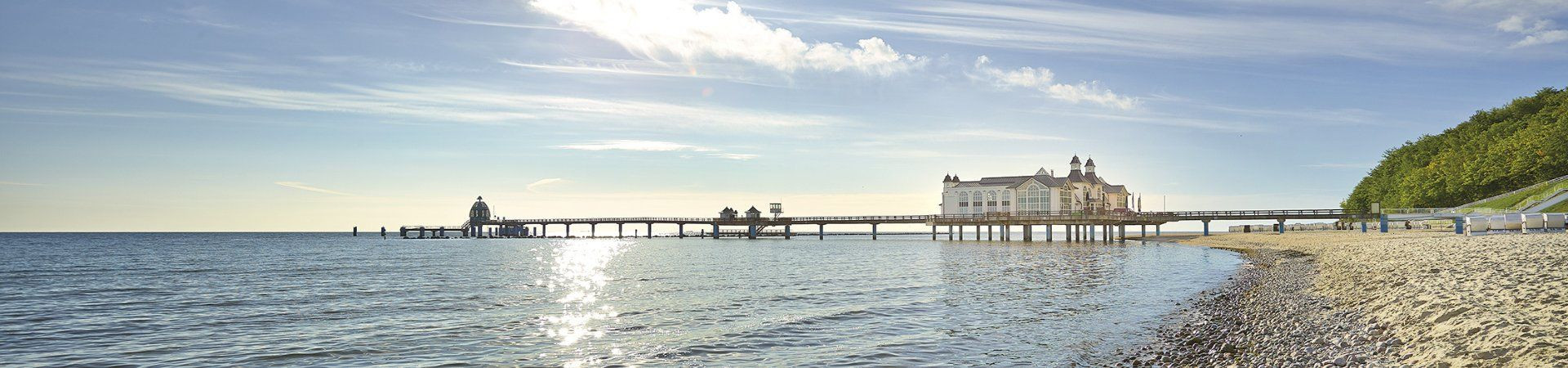 Georganiseerde reizen langs de Oostzee