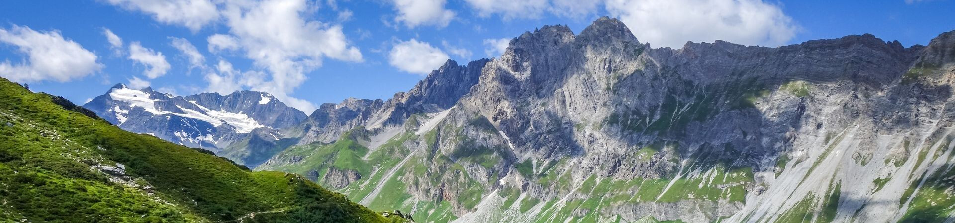 Trektochten en trekreizen in de Alpen – begeleid of zelfstandig