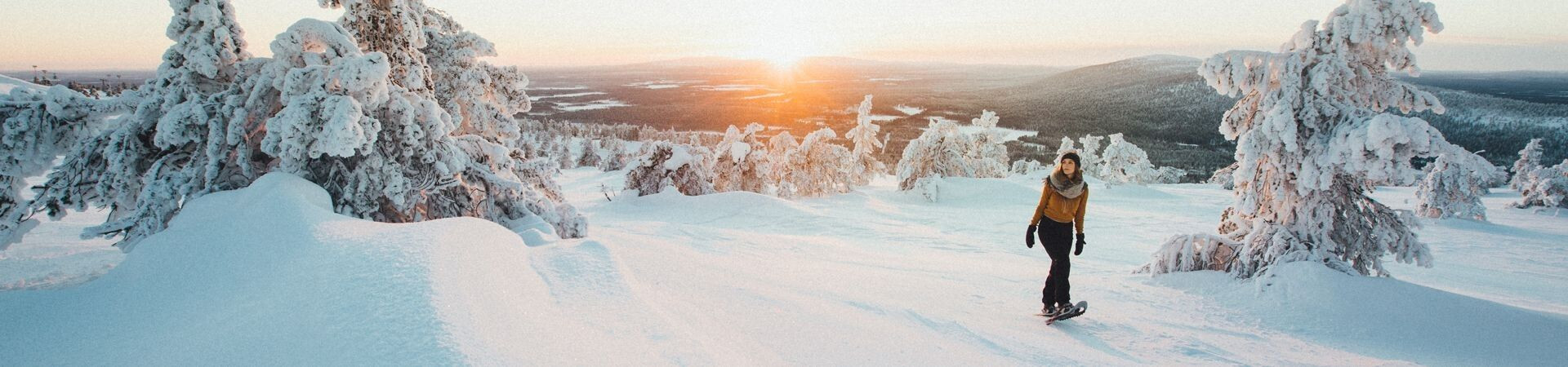 Winterreizen in Finland – langlauf- en toerskivakanties
