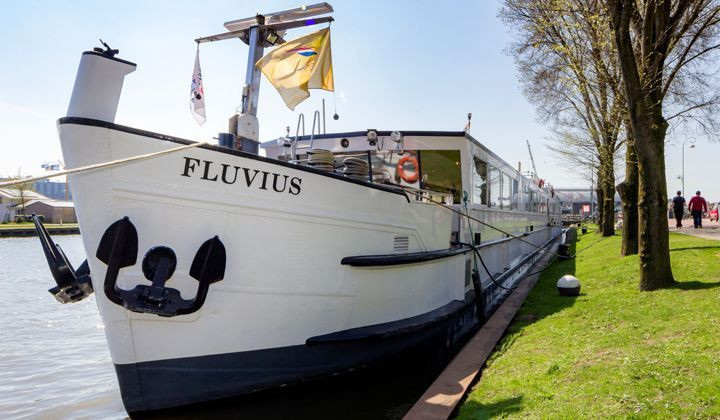 Schip Fluvius