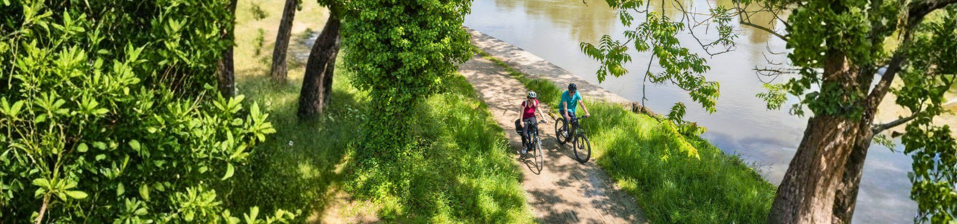 Georganiseerde fietsrondreizen en fietsvakanties op eigen gelegenheid