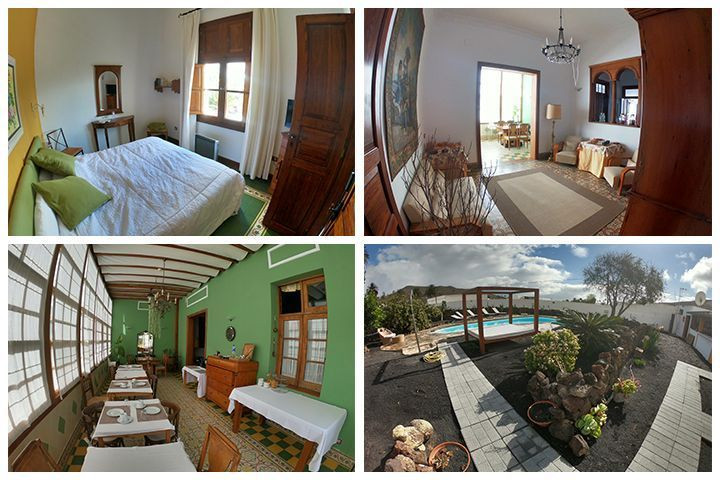 Villa Lola en Juan in Haría