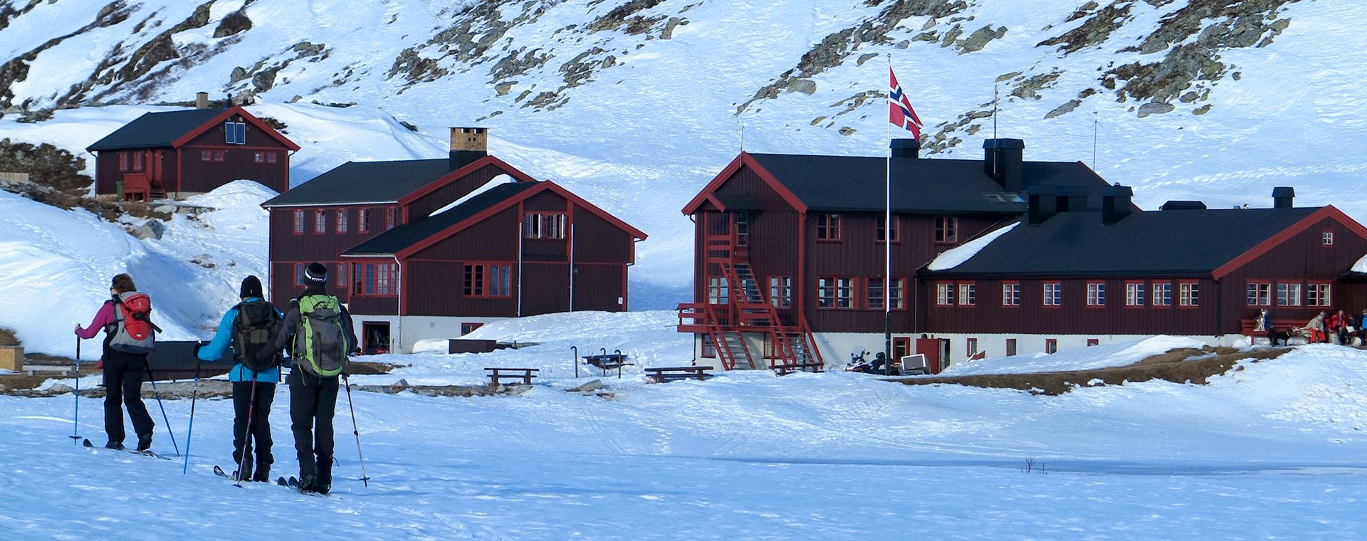 Village Randone Norvege - Norvège