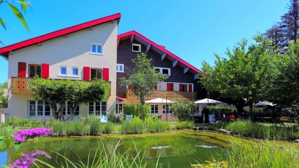 Hotel Bellier in La Chapelle-en-Vercors