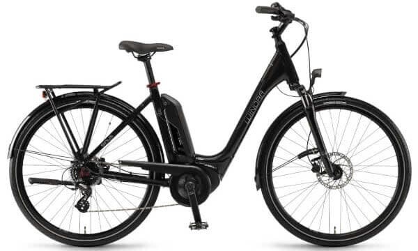 elektrische fiets, vrouw, te huur, Megasportravel