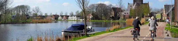 Amsterdam naar Brugge