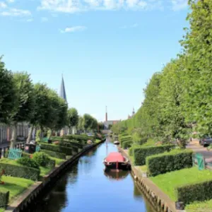 De Elfstedentocht